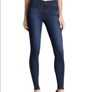 Adriano Goldschmied The Farrah Skinny high rise